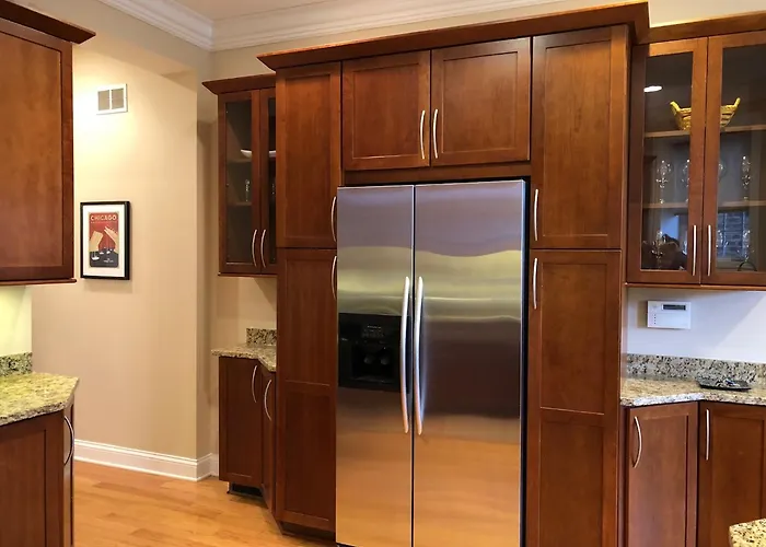 Apartamento The Wrigleyville Deluxe -steps From Wrigley Sleeps 10 Chicago