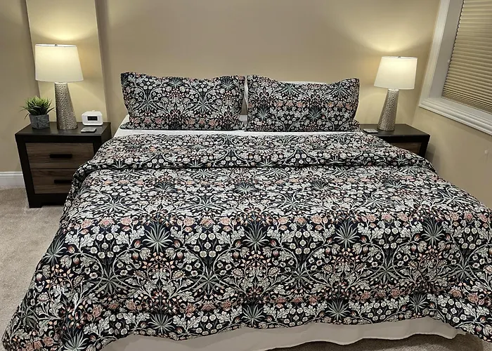 The Wrigleyville Deluxe -steps From Wrigley Sleeps 10